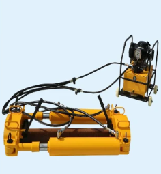 鋼軌拉伸機(jī)與同類產(chǎn)品相比獨特的優(yōu)點