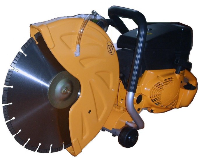 KS-D65手提式汽油切割機(jī)